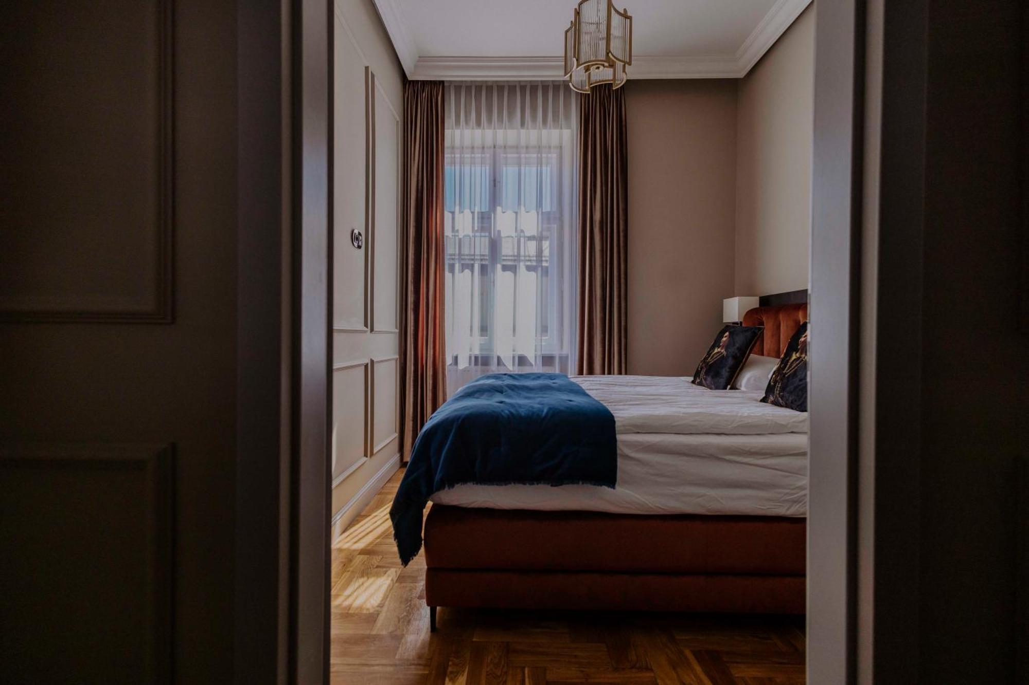 Crown Pearl - Wonderful Apartment, 110Scm, 4 Rooms Krakow Exterior photo